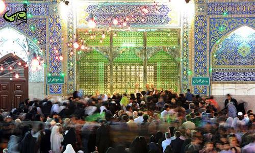 On the Sideline of her Pilgrimage:  American Pilgrim: Razavi Pilgrimage, an Opportunity to Get Close to Allah 