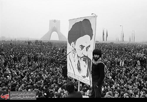 “The Iranian Revolution Is Based on the Epic of Karbala”.