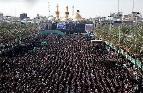 The Live Broadcast of Arbaeen Rally on the Imam Reza’s (A.S.) Satellite Network.