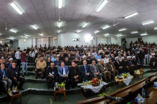 Forum about ‘Imam Hassan’s (AS) Seerah’ Held in Iraq. 