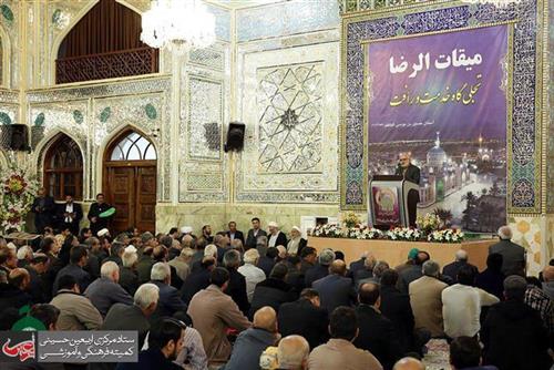 Faith in God’s Promises and Following Ashura School of Thought Are Key Factors in Victory of Iranians.