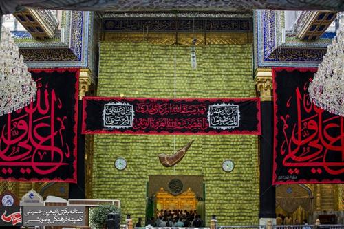 The al-Abbas's (p) Holy Shrine implements its program to commemorate the martyrdom anniversary of Imam Ali(PBUH) and the holy nights of Qadr.