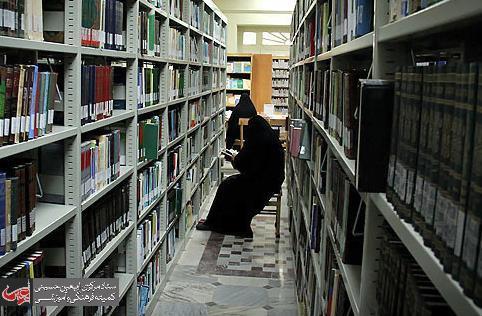 Astan Quds Razavi’s Library Is a Desirable Studying Space for All Age Groups.