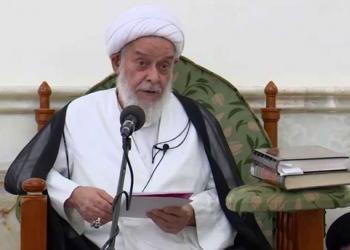 Teacher in the Islamic Seminary of Najaf: Arba’in is a good opportunity to propagate religion.