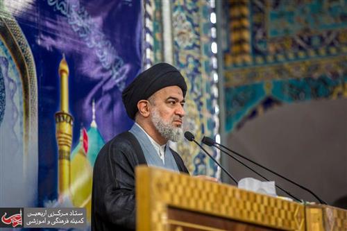The Friday Prayer Imam of Karbala calls for the promotion of peaceful coexistence in Iraq.