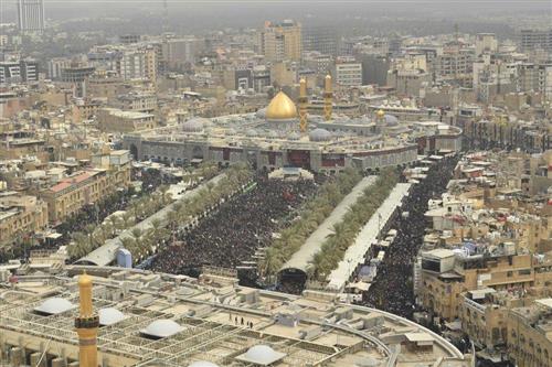 The al-Abbas's (p) Holy Shrine issued a statement explaining the number of visitors of the Arba'een of Imam al-Hussayn(PBUH) in the year 1439 AH.