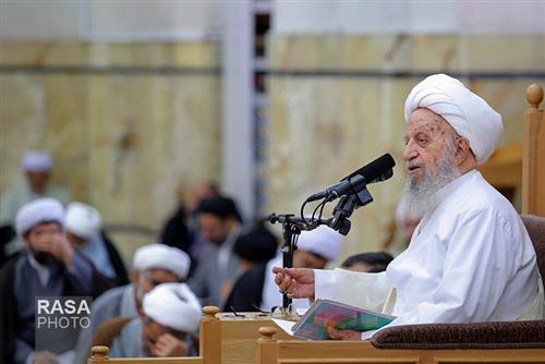 Ayatollah Makarem issues message to Arba’in pilgrims. 