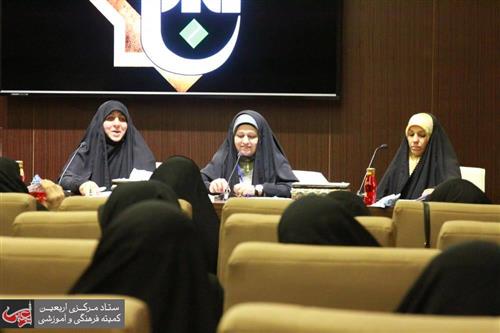 The closing ceremony of the first Women Scientific Conference of Karbala Holy Shrines was held. 