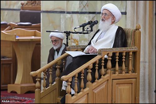 Ayatollah Nouri-Hamadani: Arba’in pilgrimage is a great movement by the lovers of the Ahlul-Bayt in the world.