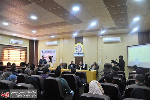 Kerbela Center for Studies and Researches held a symposium on "Tracing places that Imam Hussein(AS) stayed in while coming to Kerbela".