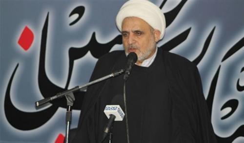 Hujjat al-Islam Hasan al-Masri: We must to take advantage of the enormous capacity of the movement of Imam al-Husayn. 