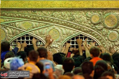 “The Love of the Infallible Imams (A.S.) Is the Foundation of Love for God”