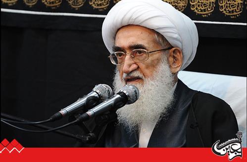 Ayatollah Nouri-Hamadani: Imam Husayn rose up against oppression and silence in the face of the oppressors.