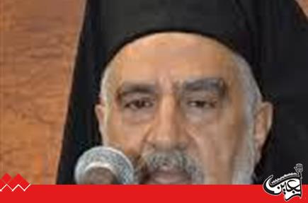 Greek Catholic Melkite Metropolitan of Tyre: Imam Husayn continues to shout ‘disgrace is far away from us’.