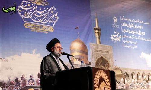 Custodian of Astan Quds Razavi:  Attending the Needy, Is the Pivotal Approach of Under the Shade of the Sun Caravans
