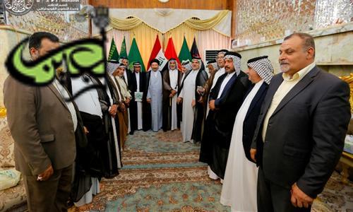 The Secretary General of Imam Ali(AS) Holy Shrine: The Secretariat will Keep Supporting the Projects that Serve the Citizens