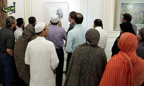 American Shi’ites Visits AQRs Museums
