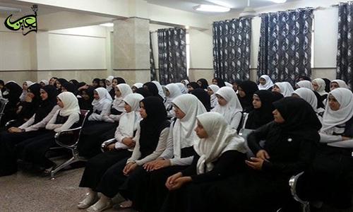 “Coexistence in Quran” Stressed in Students Forum in Karbala