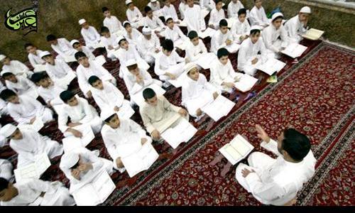 Amid a significant interaction, the summer Quranic courses continue in Karbala