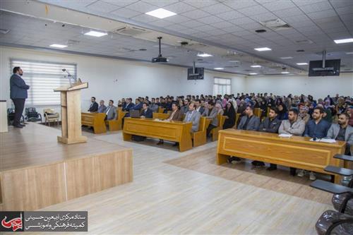 Faculty of Dentistry at the al-'Ameed University organizes a scientific symposium on modern methods of higher education.
