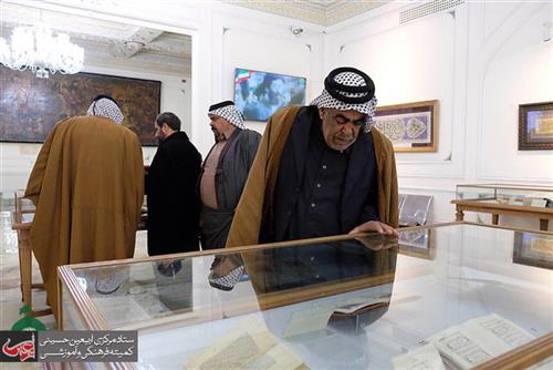 “The Museum of Astan Quds Razavi Contains the Treasure of Islamic Art”