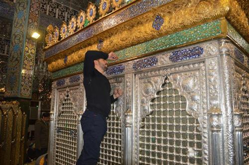 The al-Abbas's (p) holy shrine rehabilitates the electrical and acoustic systems of the shrine of Lady Zaynab (PBUH).
